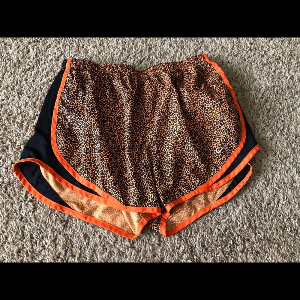 Nike dri fit shorts